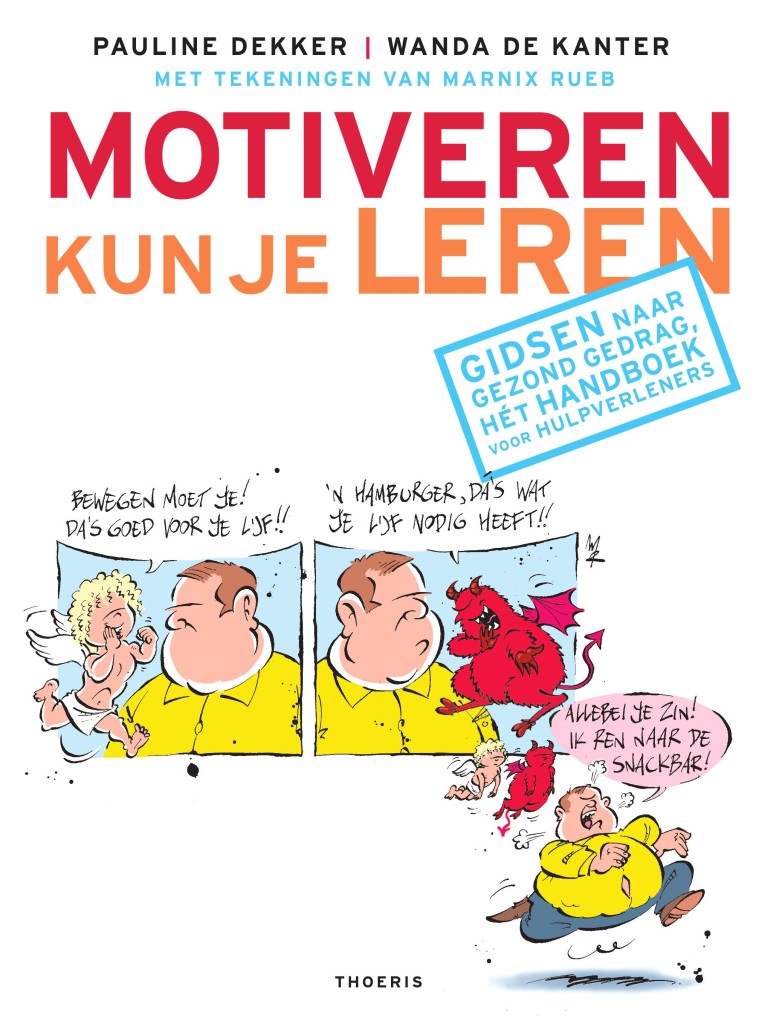 'Motiveren Kun Je Leren' - Uitgeverij Thoeris